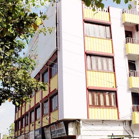 أُودايبور Hotel Payal المظهر الخارجي الصورة