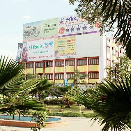 أُودايبور Hotel Payal المظهر الخارجي الصورة